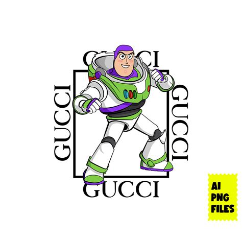 gucci buzz lightyear|Gucci lightyear song.